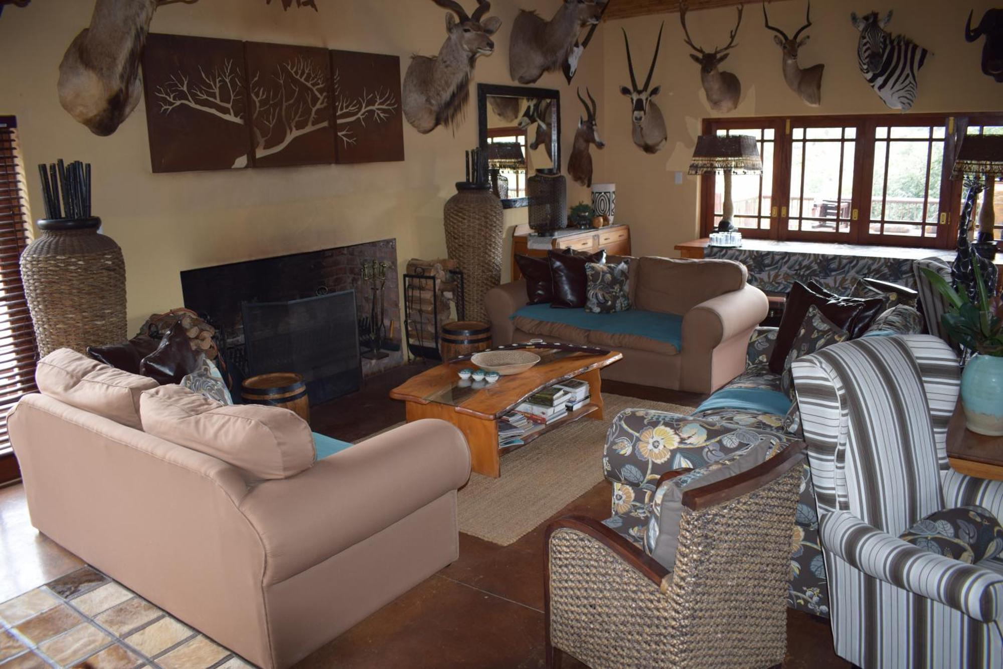 Valley Bushveld Country Lodge Addo Exterior foto
