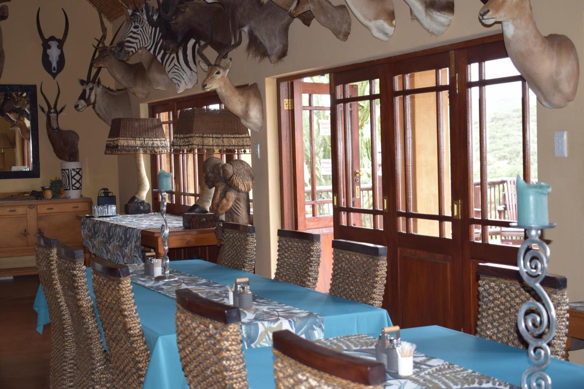 Valley Bushveld Country Lodge Addo Exterior foto