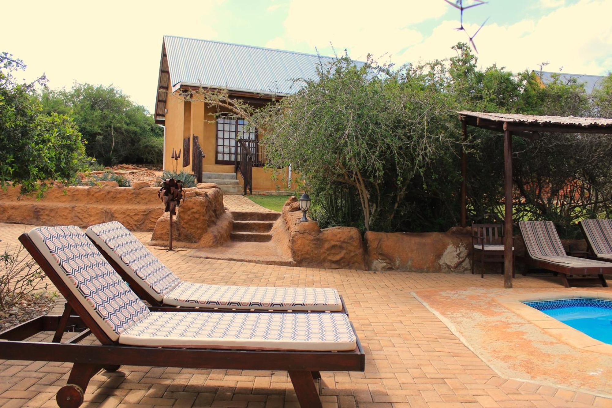 Valley Bushveld Country Lodge Addo Exterior foto