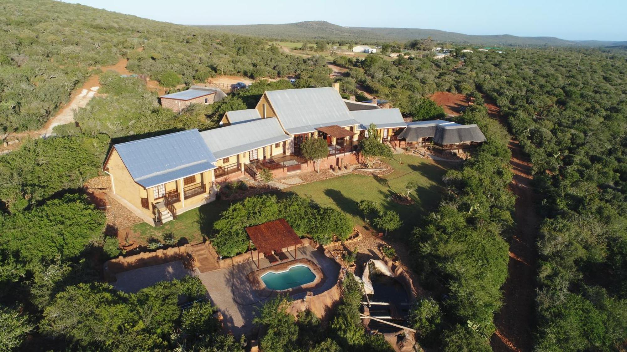 Valley Bushveld Country Lodge Addo Exterior foto