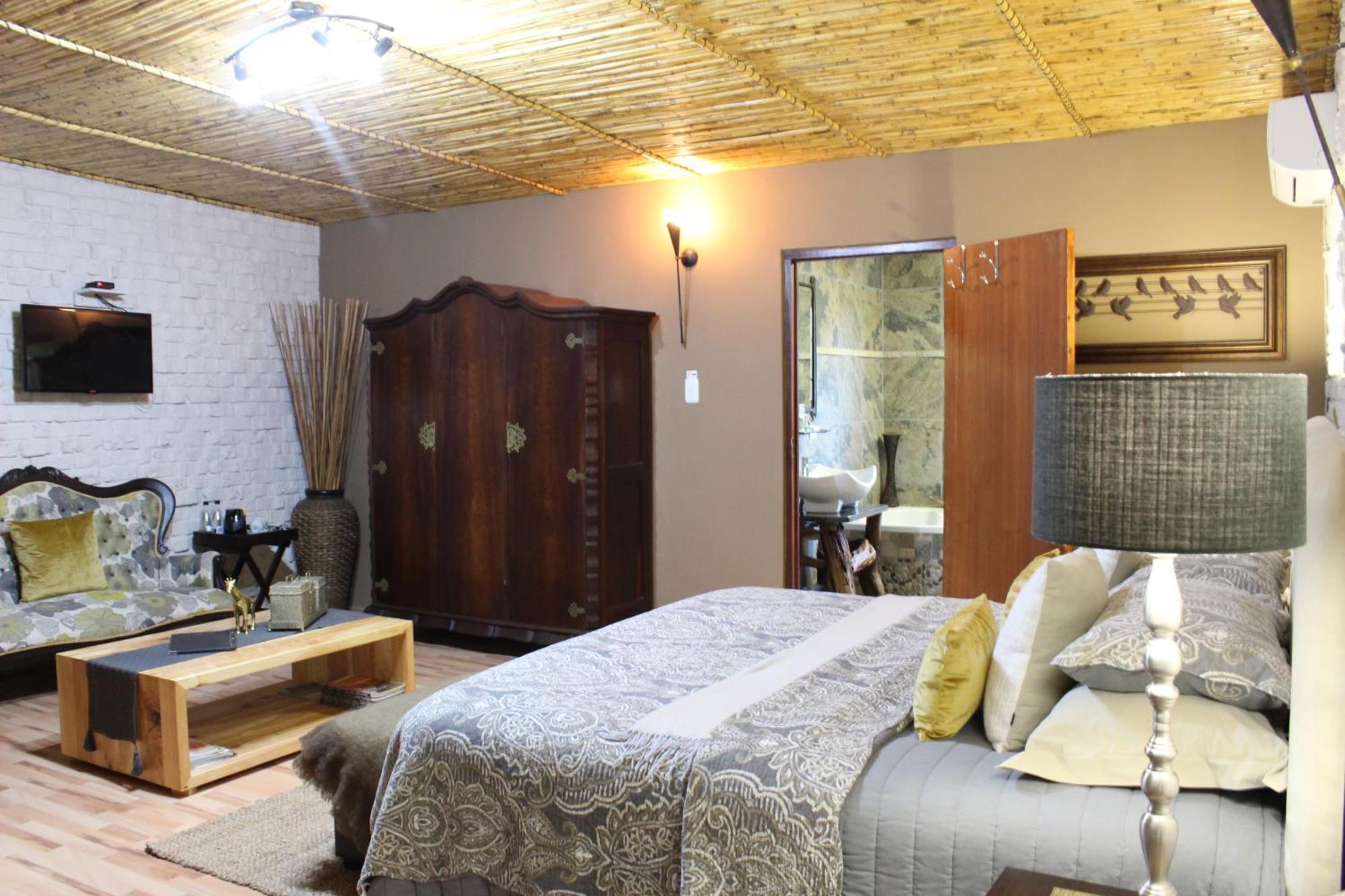 Valley Bushveld Country Lodge Addo Zimmer foto