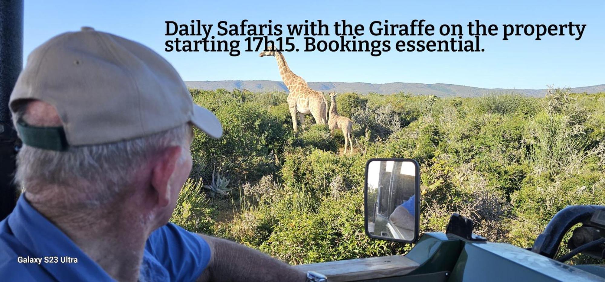 Valley Bushveld Country Lodge Addo Exterior foto