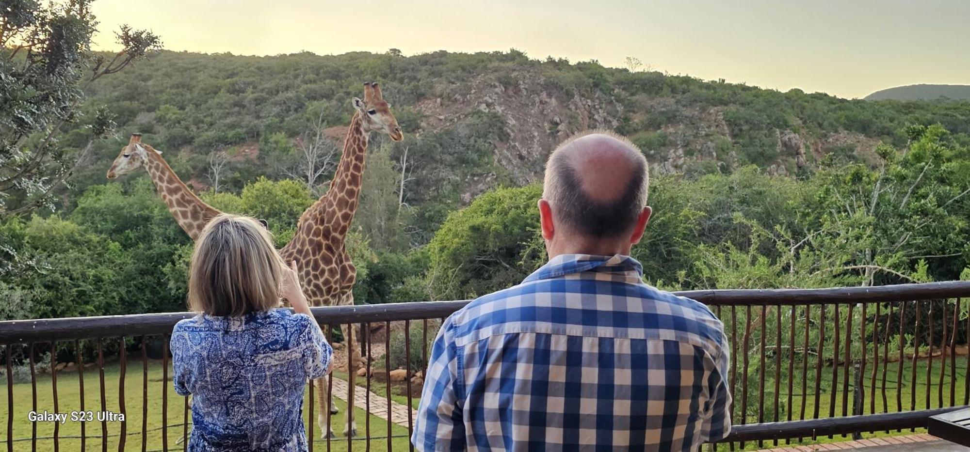 Valley Bushveld Country Lodge Addo Exterior foto